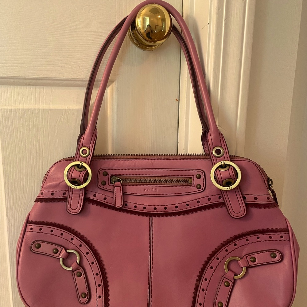 Like new Rafe bag. - Picture 4 of 5